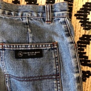 Vintage CK Shorts